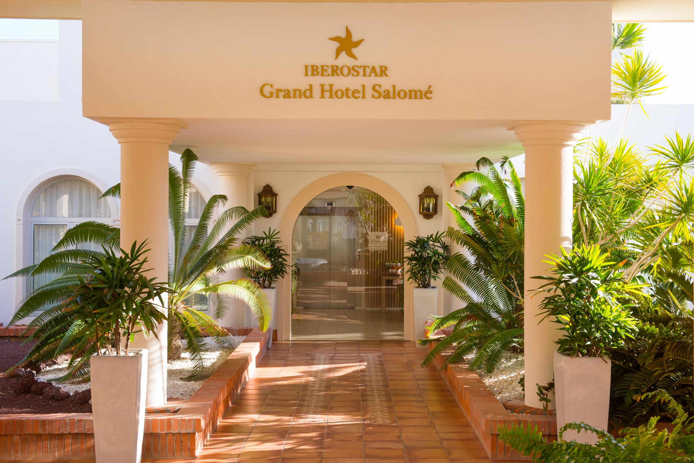 Joia Salome By Iberostar -Adults Only Hotel Costa Adeje  Bagian luar foto